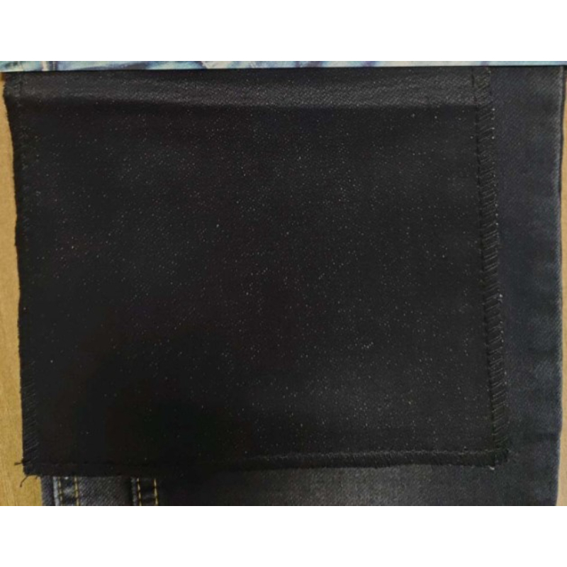 Denim Fabric Stock